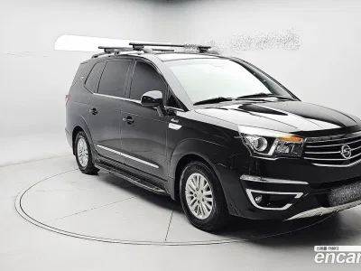 2018 Ssang Yong KORANDO 4WD TX 9-seater, фото 1, лот 10182349
