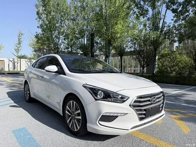 2017 Hyundai Mistra 1.8L Automatic Smart GLS (China V), фото 4, лот 10381859