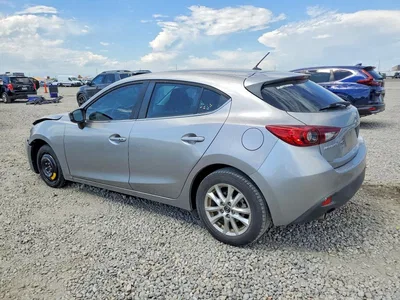 2015 MAZDA 3 TOURING, фото 2, лот 10846222
