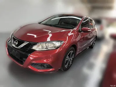2016 Nissan Tiida 1.6L CVT Smart Edition, фото 1, лот 11191296