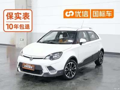 2015 MG 3SW 1.5L AMT Elite, фото 1, лот 11169465