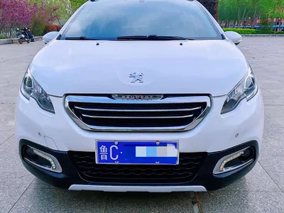 2014 Peugeot 2008, фото 2, лот 10244509