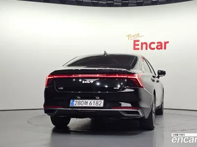 2023 Kia K8 Signature, фото 4, лот 10672325