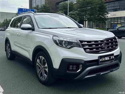 2018 Kia Sportage 2.0L Automatic Smart Luxury (China V), фото 3, лот 10606243