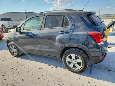 2021 CHEVROLET TRAX 1LT, фото 2, лот 10708877
