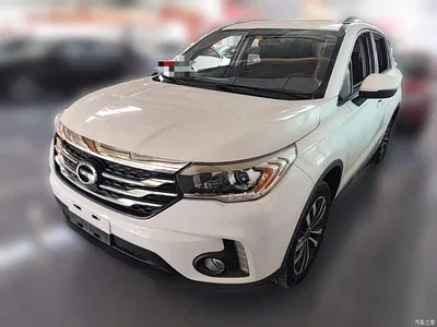 2016 GAC Trumpchi Trumpchi GS4 235T G-DCT Luxury Edition, фото 3, лот 10423406