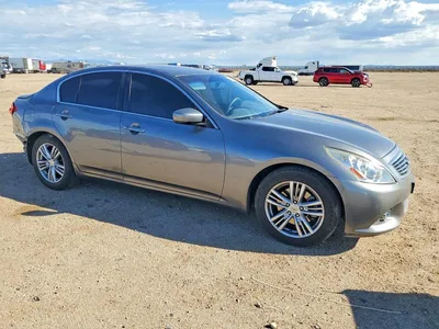 2011 INFINITI G37 SEDAN JOURNEY, фото 4, лот 11145469