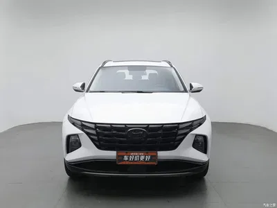 2021 Hyundai Tucson L 1.5T DCT GLX Elite, фото 3, лот 10369089