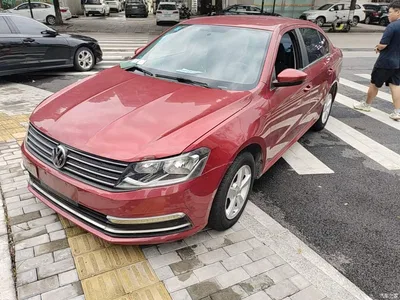 2015 Volkswagen Lavida 1.6L Automatic Trend Edition, фото 2, лот 10455937
