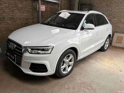 2018 Audi Q3 30th Anniversary Edition 30 TFSI Fashion, фото 1, лот 10234889