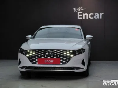 2022 Hyundai Grandeur 3.0 LPi Rent Car, фото 3, лот 11111200