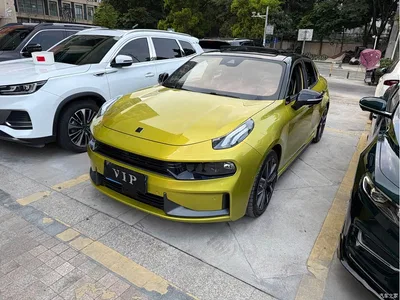 2021 Lynk & Co 03 03+ 2.0TD Auto Wind Rider Edition, фото 2, лот 10818595