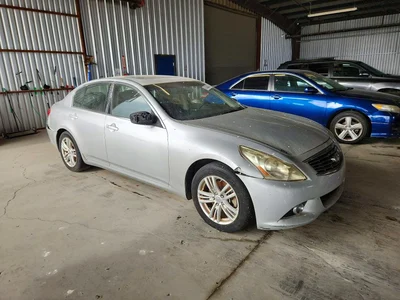 2011 INFINITI G25 SEDAN BASE, фото 4, лот 11145544