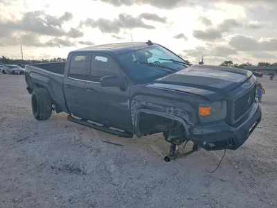2015 GMC SIERRA K1500 SLE, фото 4, лот 10817471