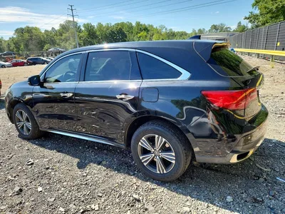 2018 ACURA MDX, фото 2, лот 10871320