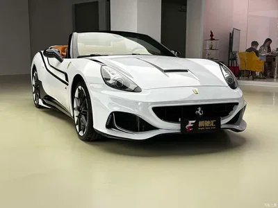 2012 Ferrari California T 4.3L Standard, фото 3, лот 10264664