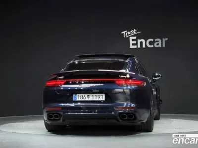 2019 Porsche Panamera 4.0 GTS, фото 4, лот 11320152