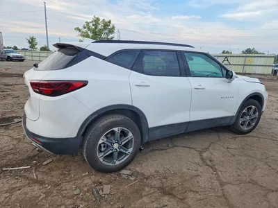 2025 CHEVROLET BLAZER 2LT, фото 3, лот 10692855