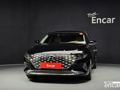 2022 Hyundai Grandeur Calligraphy, фото 3, лот 10203646