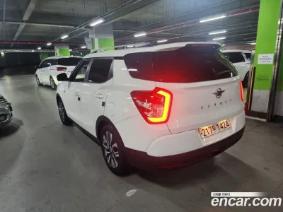 2019 Ssang Yong TIBOLI Diesel IX 2WD, фото 3, лот 10065994