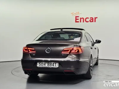 2014 Volkswagen CC 2.0 TDI BlueMotion, фото 4, лот 10195095