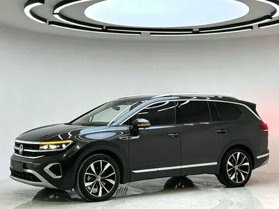 2021 Volkswagen Talagon 530TSI 4WD Flagship Victory Edition Pro, фото 1, лот 10480475