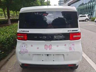 2022 Wuling Motors Hongguang MINIEV Comfort LFP, фото 4, лот 10369262