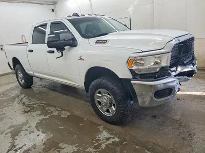 2024 RAM 2500 TRADESMAN, фото 4, лот 11148760