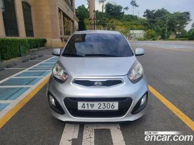 2012 Kia morning Deluxe special, фото 3, лот 10128645