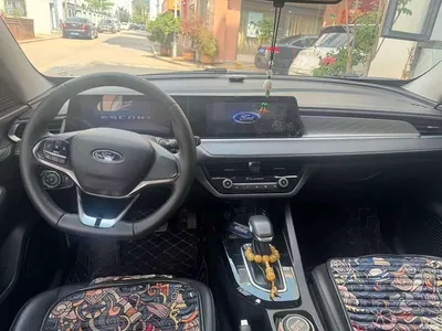 2021 Ford Escort 1.5L Automatic Platinum Edition, фото 3, лот 10894023
