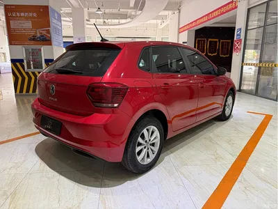 2023 Volkswagen Polo Plus 1.5L Automatic Colorful Tech Edition, фото 4, лот 11184224