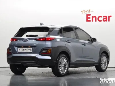 2020 Hyundai Kona 1.6 Turbo 2WD, фото 2, лот 10524801