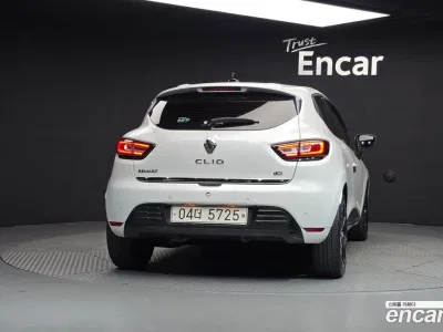 2018 Renault Cilo Intens, фото 4, лот 10201153
