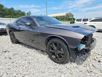 2021 DODGE CHALLENGER SXT, фото 4, лот 10799774