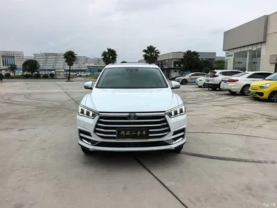 2019 BYD Song Pro 1.5T Automatic Luxury, фото 2, лот 10257023