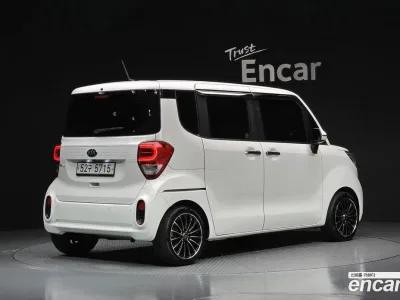 2018 Kia RAY Prestige, фото 2, лот 10210637