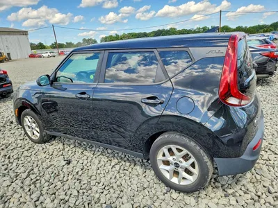 2020 KIA SOUL S, фото 2, лот 10781654