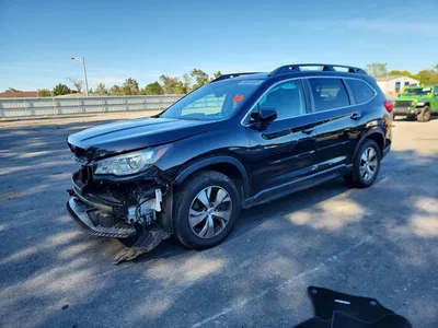 2021 SUBARU ASCENT PREMIUM, фото 1, лот 11185308