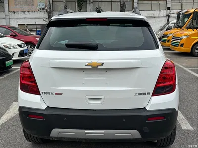 2014 Chevrolet Trax 1.4T Automatic 2WD Comfort, фото 2, лот 11530555