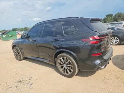 2025 BMW X5 XDRIVE40I, фото 2, лот 10818645