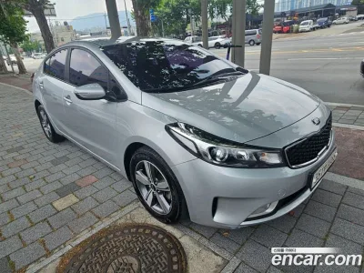 2018 Kia K3 Trendy, фото 2, лот 10056138