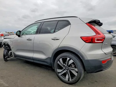 2025 VOLVO XC40 ULTRA, фото 2, лот 10875092