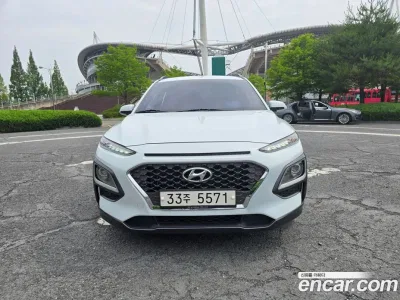 2018 Hyundai Kona 1.6 Turbo 4WD, фото 2, лот 10516021