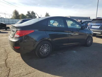 2017 HYUNDAI ACCENT SE, фото 3, лот 10758286