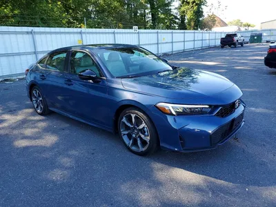 2026 HONDA CIVIC SPORT, фото 4, лот 11589041