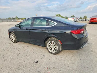 2016 CHRYSLER 200 LIMITED, фото 2, лот 10868978