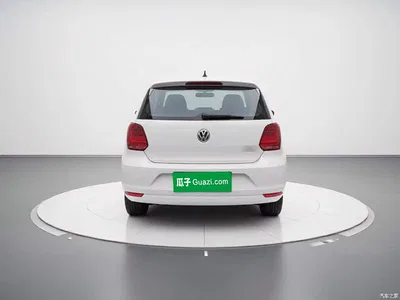 2016 Volkswagen Polo 1.4L Manual Trend, фото 3, лот 11012352