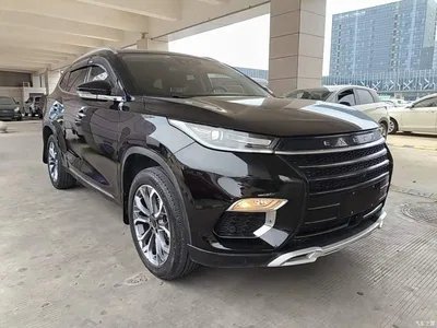 2019 Exeed Lingyun 1.6T 2WD Starlight Edition, фото 4, лот 11155444
