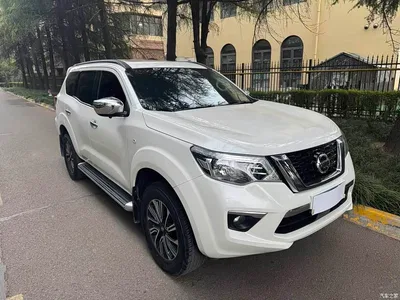 2020 Nissan Terra 2.5L XL Upper 4WD Automatic Luxury Edition, фото 3, лот 10346564