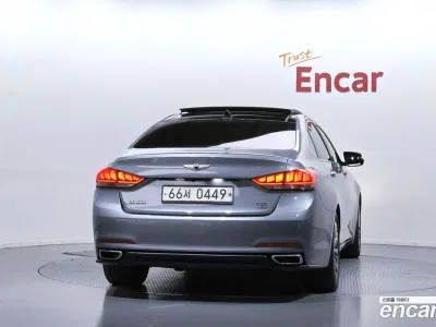 2016 Hyundai Genesis G330 Premium AWD, фото 4, лот 10515770